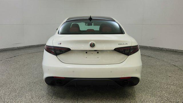 2025 Alfa Romeo Giulia AWD