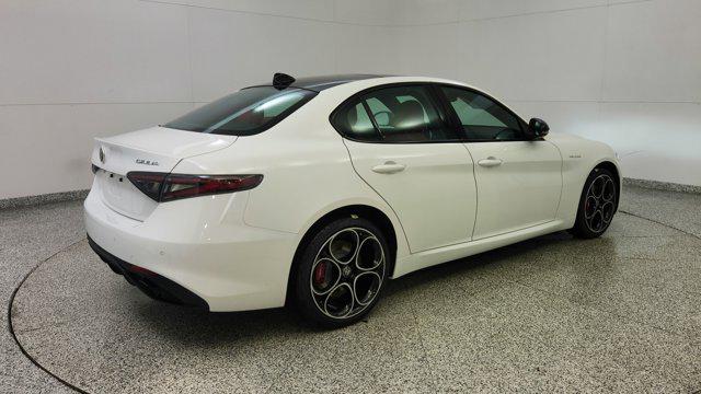 2025 Alfa Romeo Giulia AWD