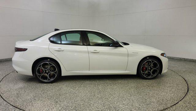 2025 Alfa Romeo Giulia AWD