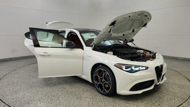 2025 Alfa Romeo Giulia AWD