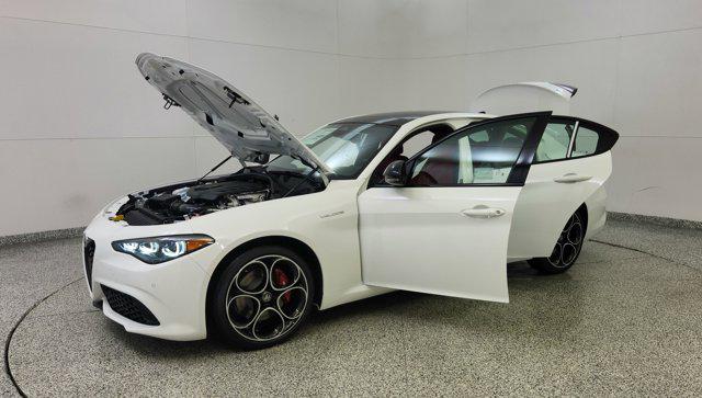 2025 Alfa Romeo Giulia AWD