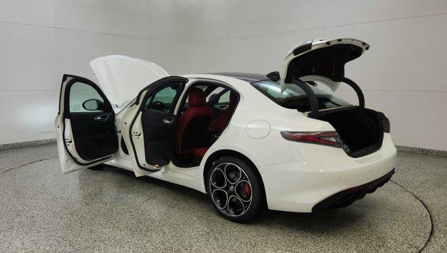 2025 Alfa Romeo Giulia AWD