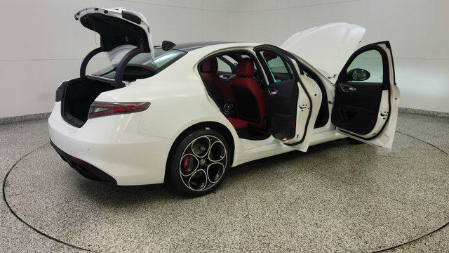 2025 Alfa Romeo Giulia AWD