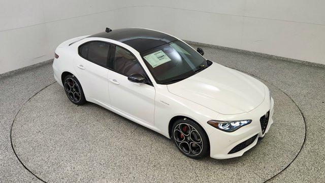 2025 Alfa Romeo Giulia AWD