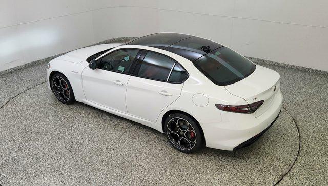 2025 Alfa Romeo Giulia AWD