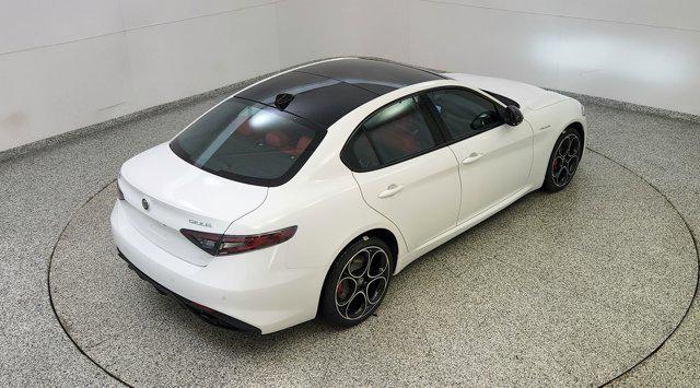 2025 Alfa Romeo Giulia AWD