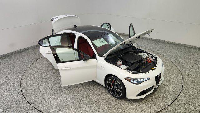 2025 Alfa Romeo Giulia AWD
