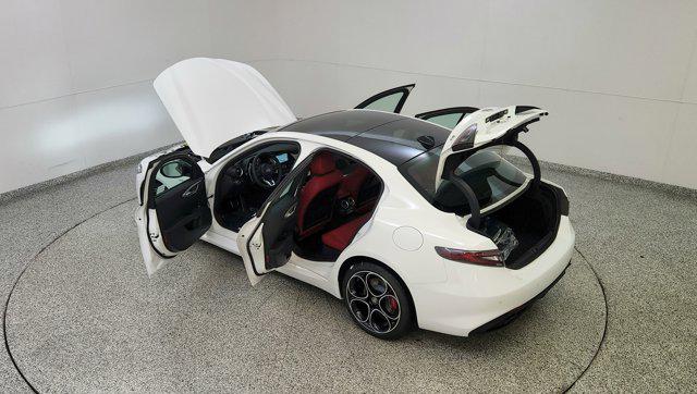 2025 Alfa Romeo Giulia AWD
