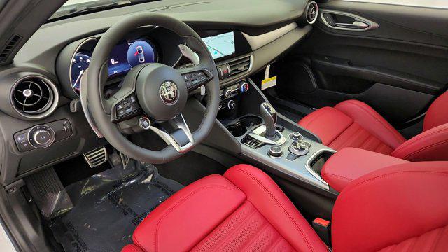 2025 Alfa Romeo Giulia AWD
