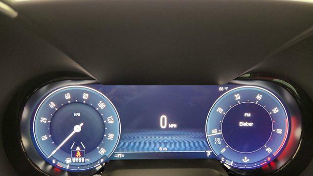 2025 Alfa Romeo Giulia AWD