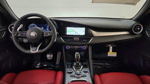 2025 Alfa Romeo Giulia AWD