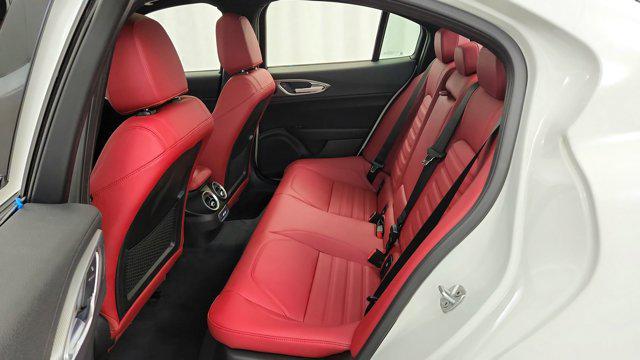 2025 Alfa Romeo Giulia AWD