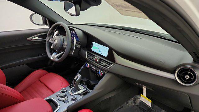 2025 Alfa Romeo Giulia AWD