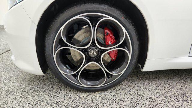 2025 Alfa Romeo Giulia AWD