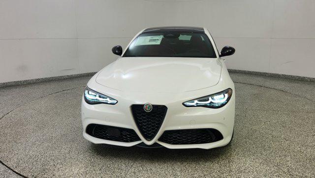 2025 Alfa Romeo Giulia AWD