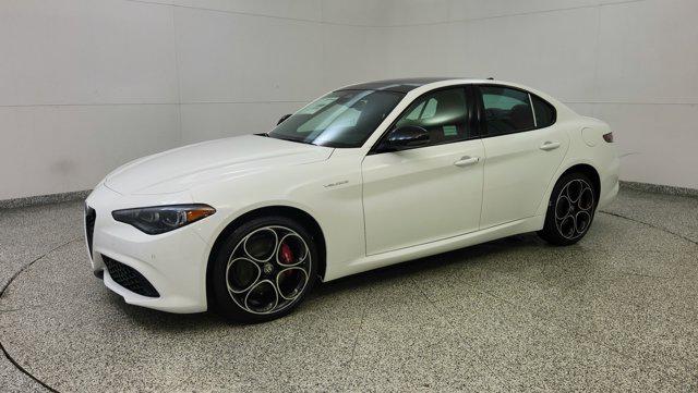 2025 Alfa Romeo Giulia AWD