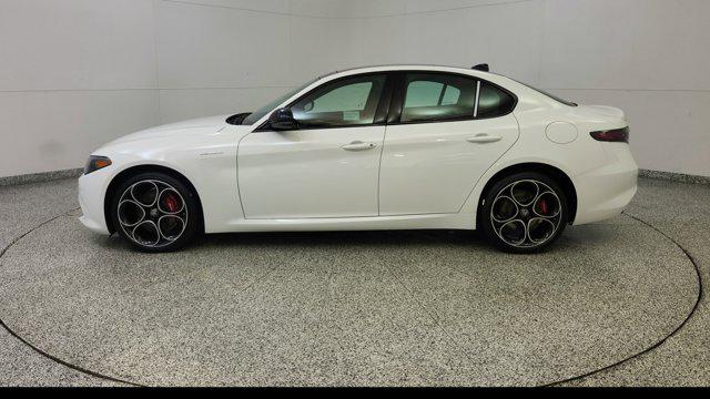 2025 Alfa Romeo Giulia AWD