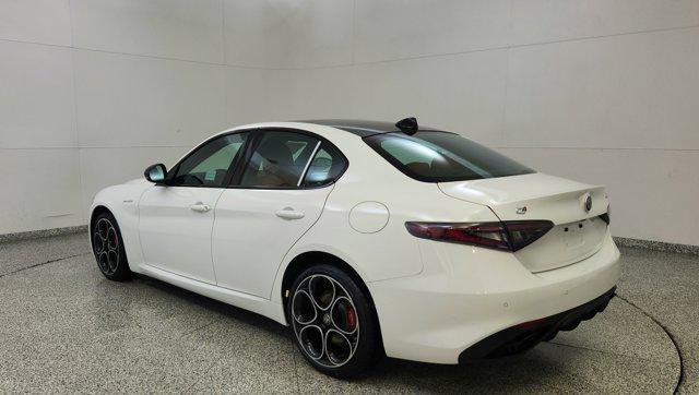 2025 Alfa Romeo Giulia AWD