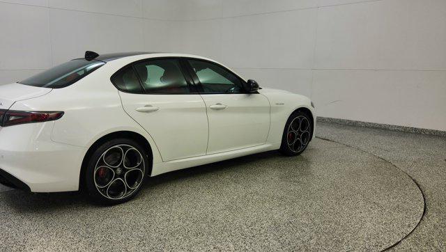 2025 Alfa Romeo Giulia AWD