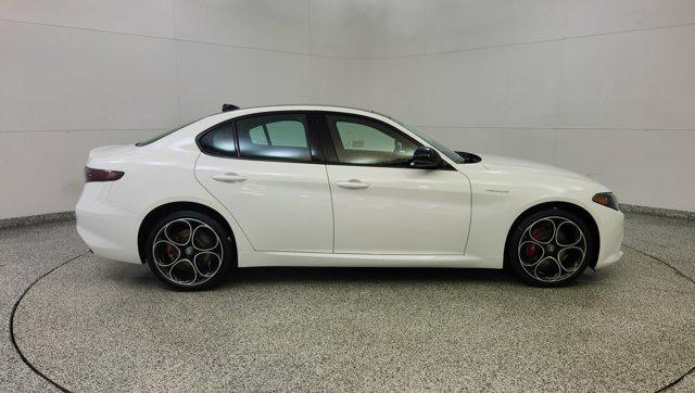 2025 Alfa Romeo Giulia AWD