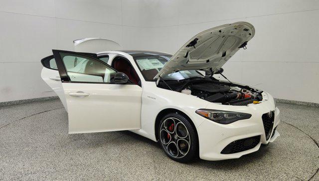 2025 Alfa Romeo Giulia AWD
