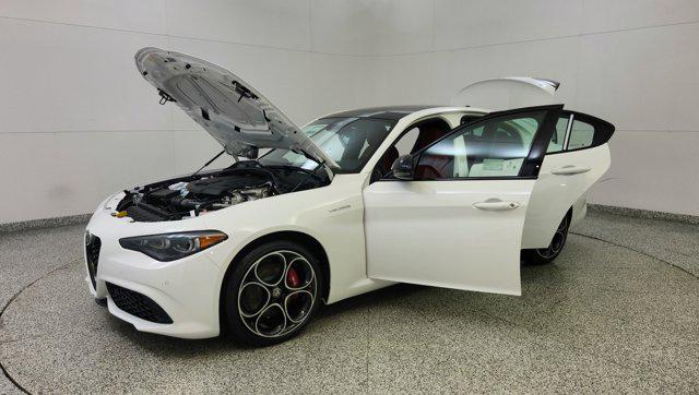 2025 Alfa Romeo Giulia AWD