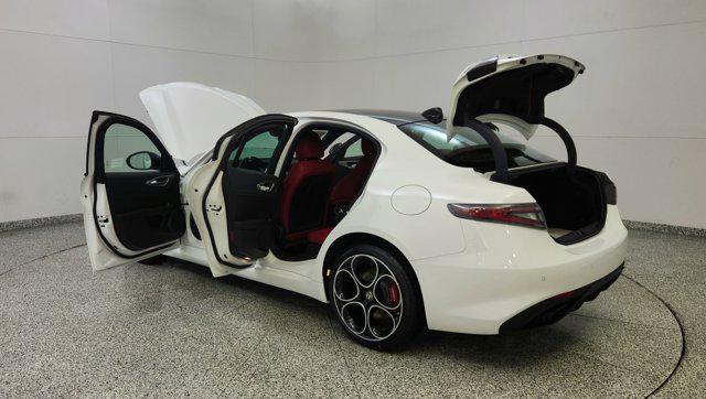 2025 Alfa Romeo Giulia AWD