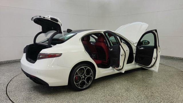 2025 Alfa Romeo Giulia AWD