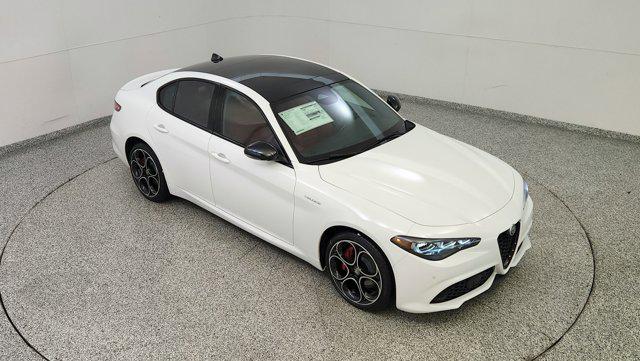 2025 Alfa Romeo Giulia AWD