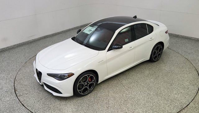 2025 Alfa Romeo Giulia AWD