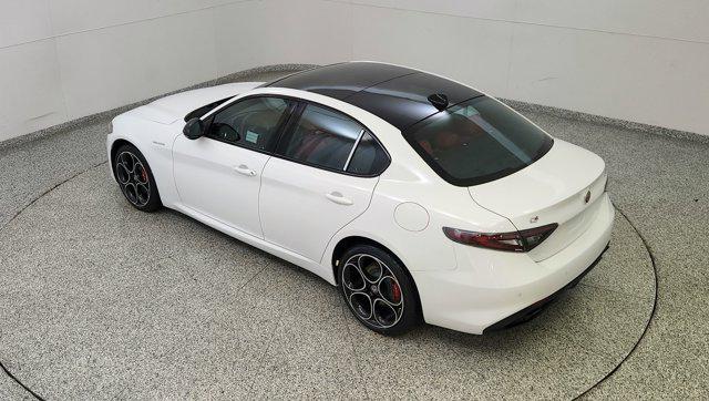 2025 Alfa Romeo Giulia AWD