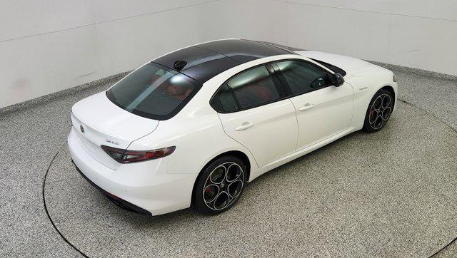 2025 Alfa Romeo Giulia AWD