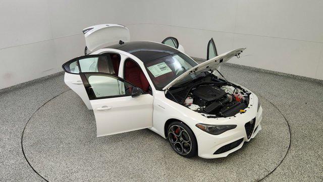 2025 Alfa Romeo Giulia AWD