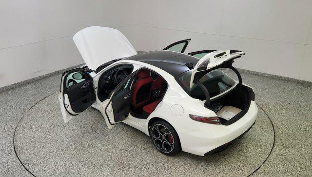 2025 Alfa Romeo Giulia AWD