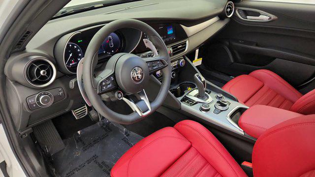 2025 Alfa Romeo Giulia AWD
