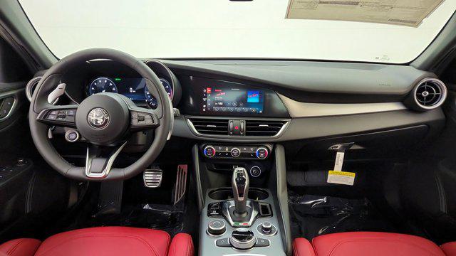 2025 Alfa Romeo Giulia AWD