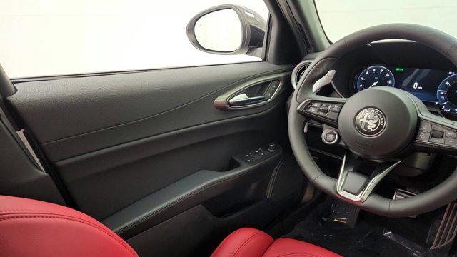 2025 Alfa Romeo Giulia AWD