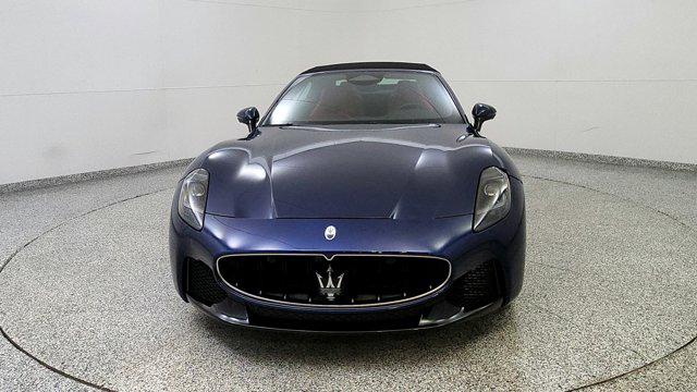 2026 Maserati GranCabrio Convertible