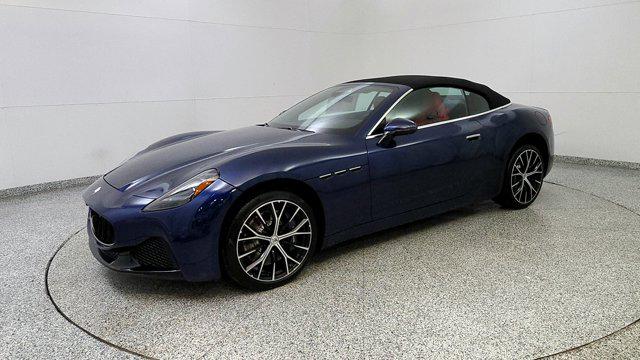 2026 Maserati GranCabrio Convertible