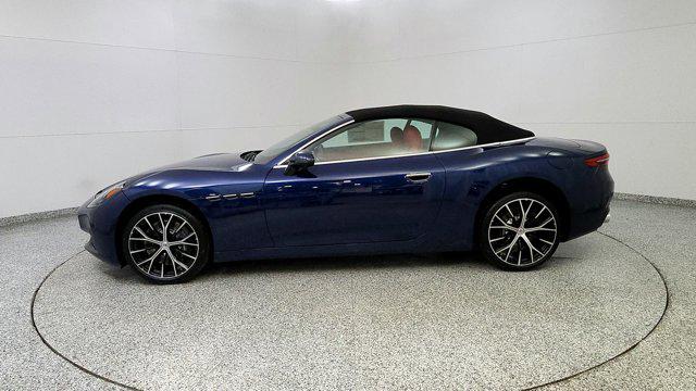 2026 Maserati GranCabrio Convertible