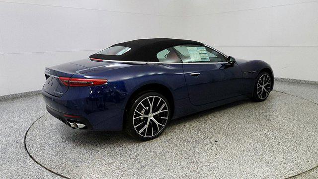 2026 Maserati GranCabrio Convertible