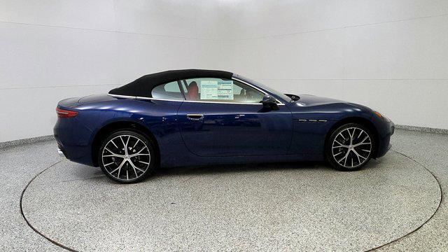 2026 Maserati GranCabrio Convertible