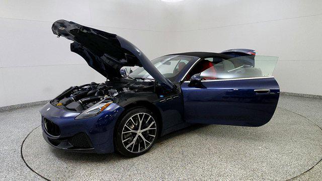 2026 Maserati GranCabrio Convertible