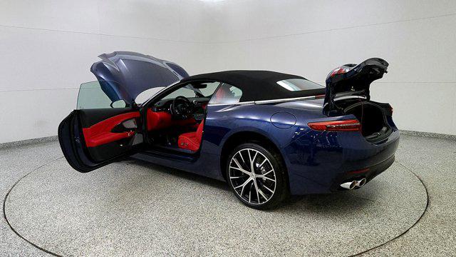 2026 Maserati GranCabrio Convertible