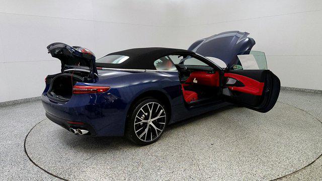 2026 Maserati GranCabrio Convertible