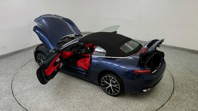 2026 Maserati GranCabrio Convertible