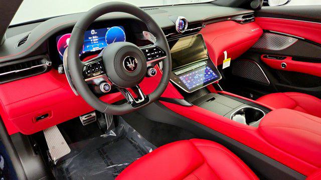 2026 Maserati GranCabrio Convertible