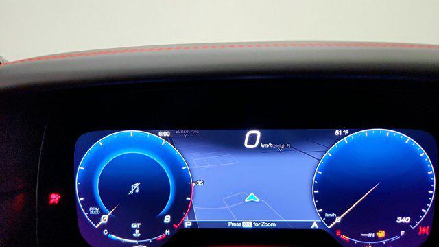 2026 Maserati GranCabrio Convertible