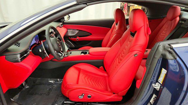 2026 Maserati GranCabrio Convertible