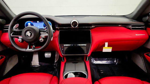 2026 Maserati GranCabrio Convertible